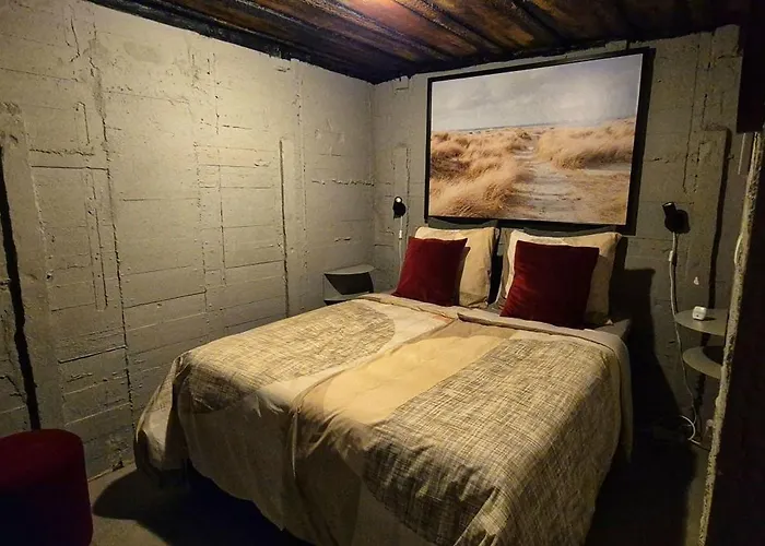 Vakantiehuis De Bunker