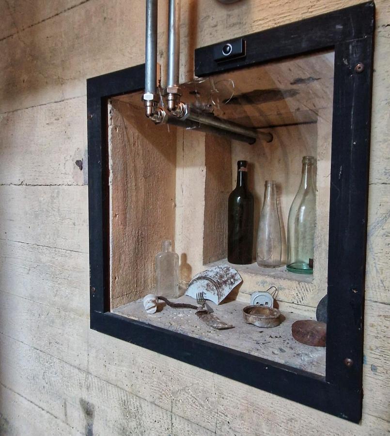 Hébergement de vacances De Bunker