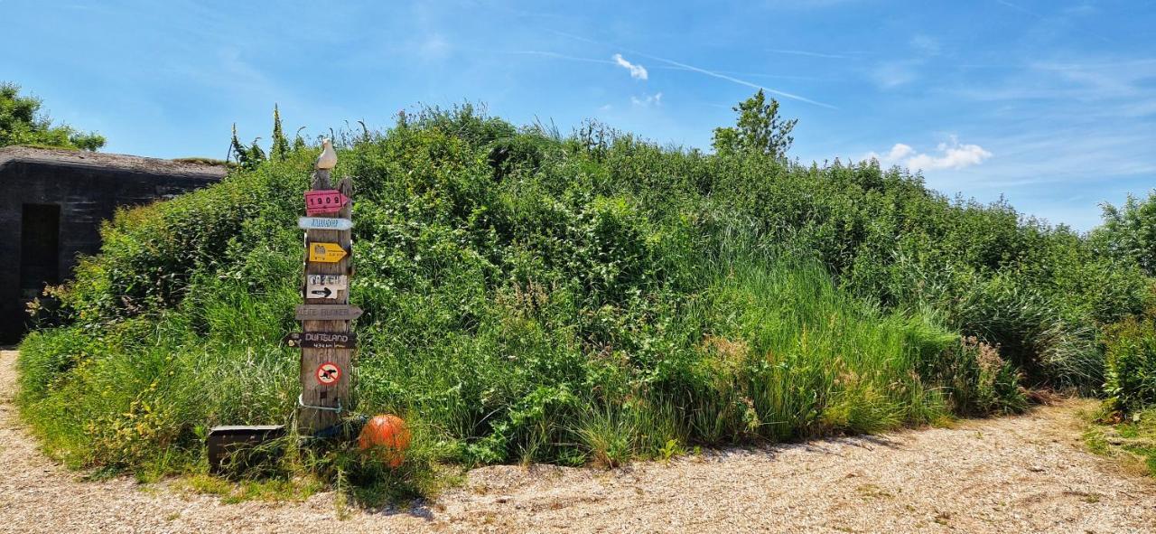 De Bunker Hébergement de vacances *