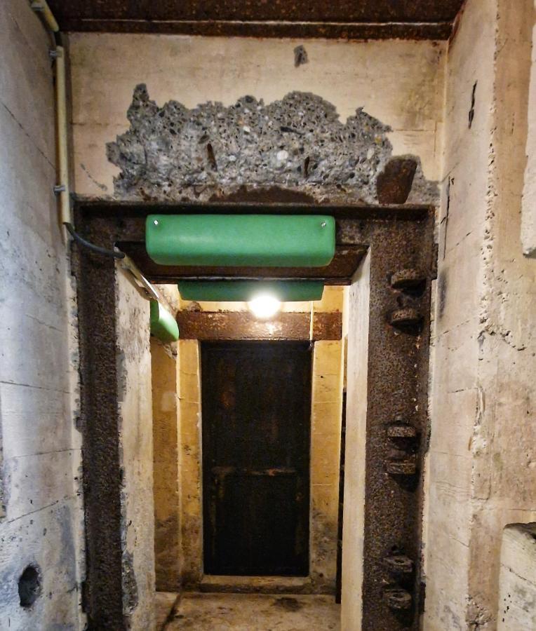 De Bunker Hébergement de vacances
