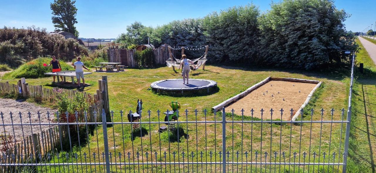 Hébergement de vacances De Bunker *
