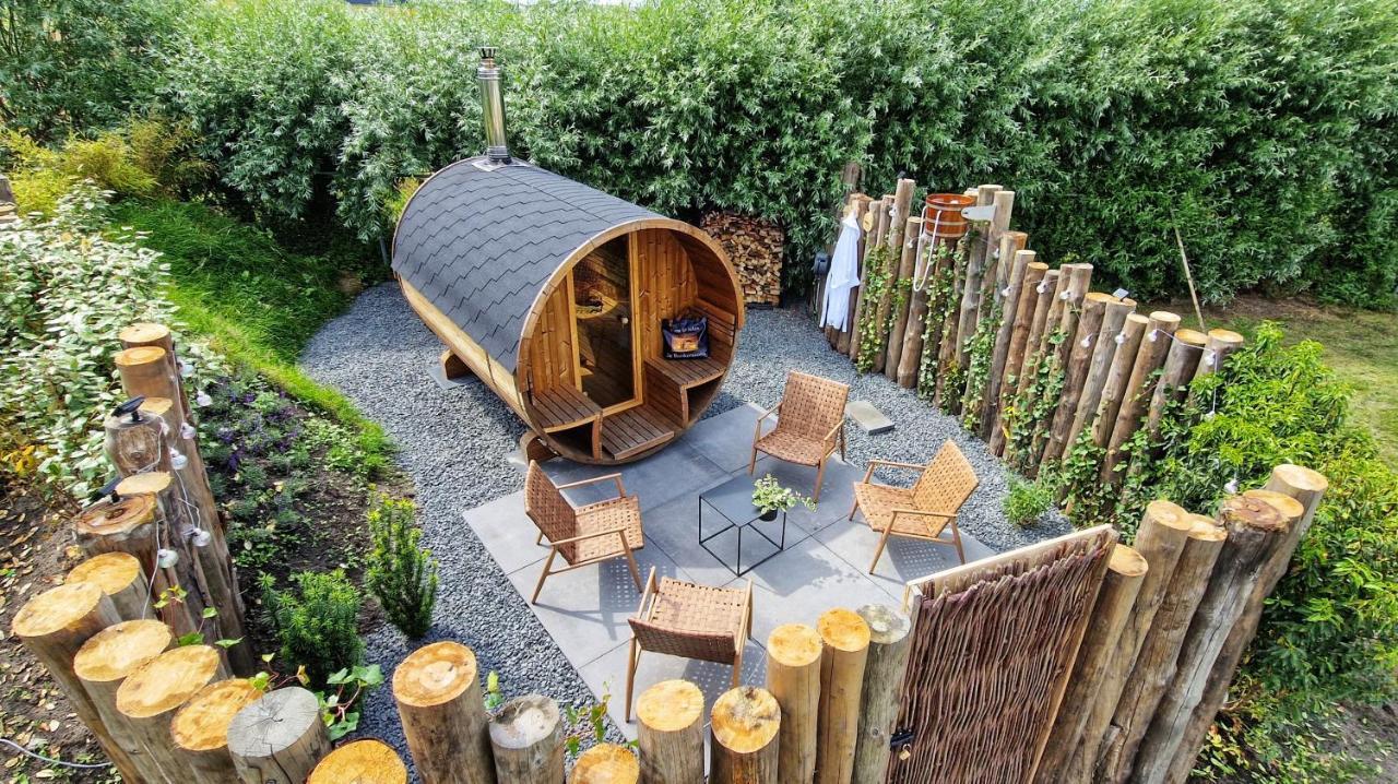 De Bunker Hébergement de vacances