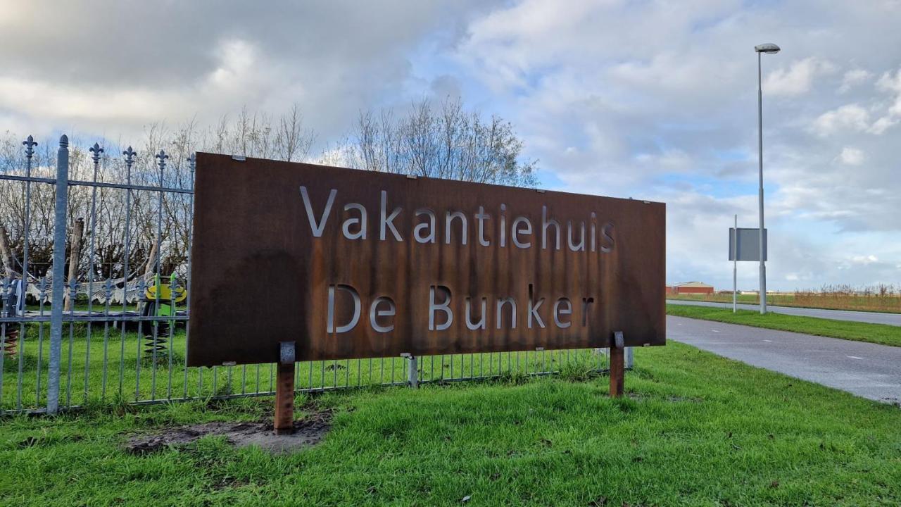 De Bunker Hébergement de vacances Julianadorp
