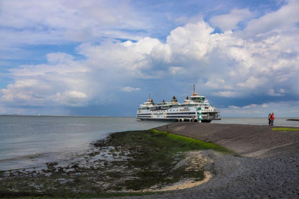 Hébergement de vacances De Bunker
