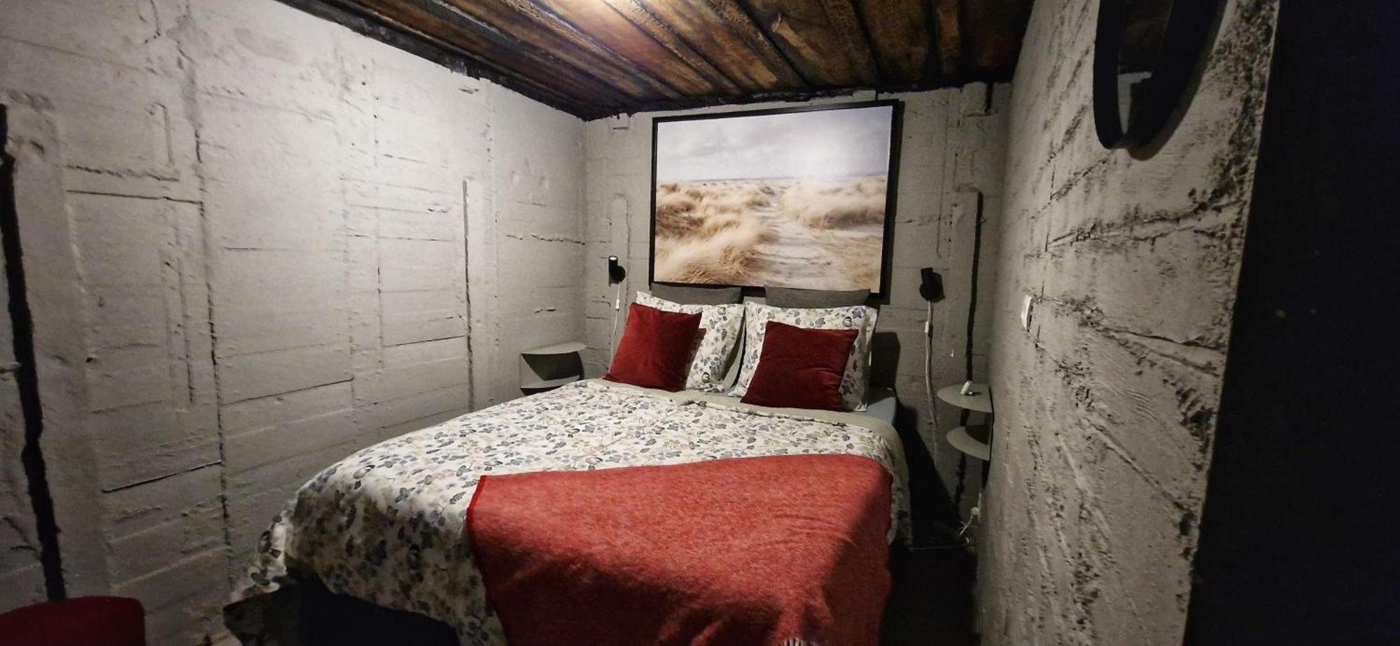Hébergement de vacances De Bunker
