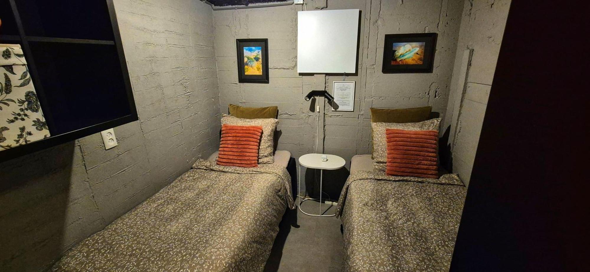 De Bunker Hébergement de vacances
